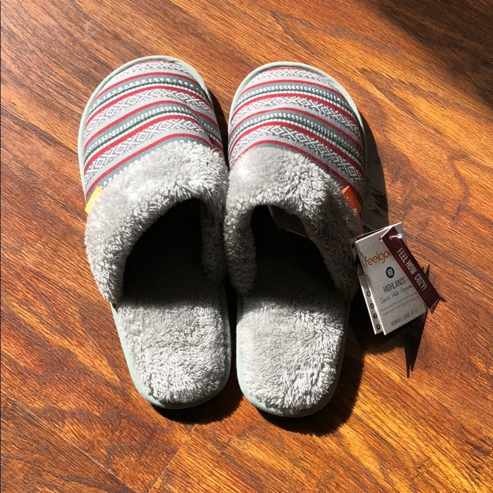 Super comfy Mule Slippers